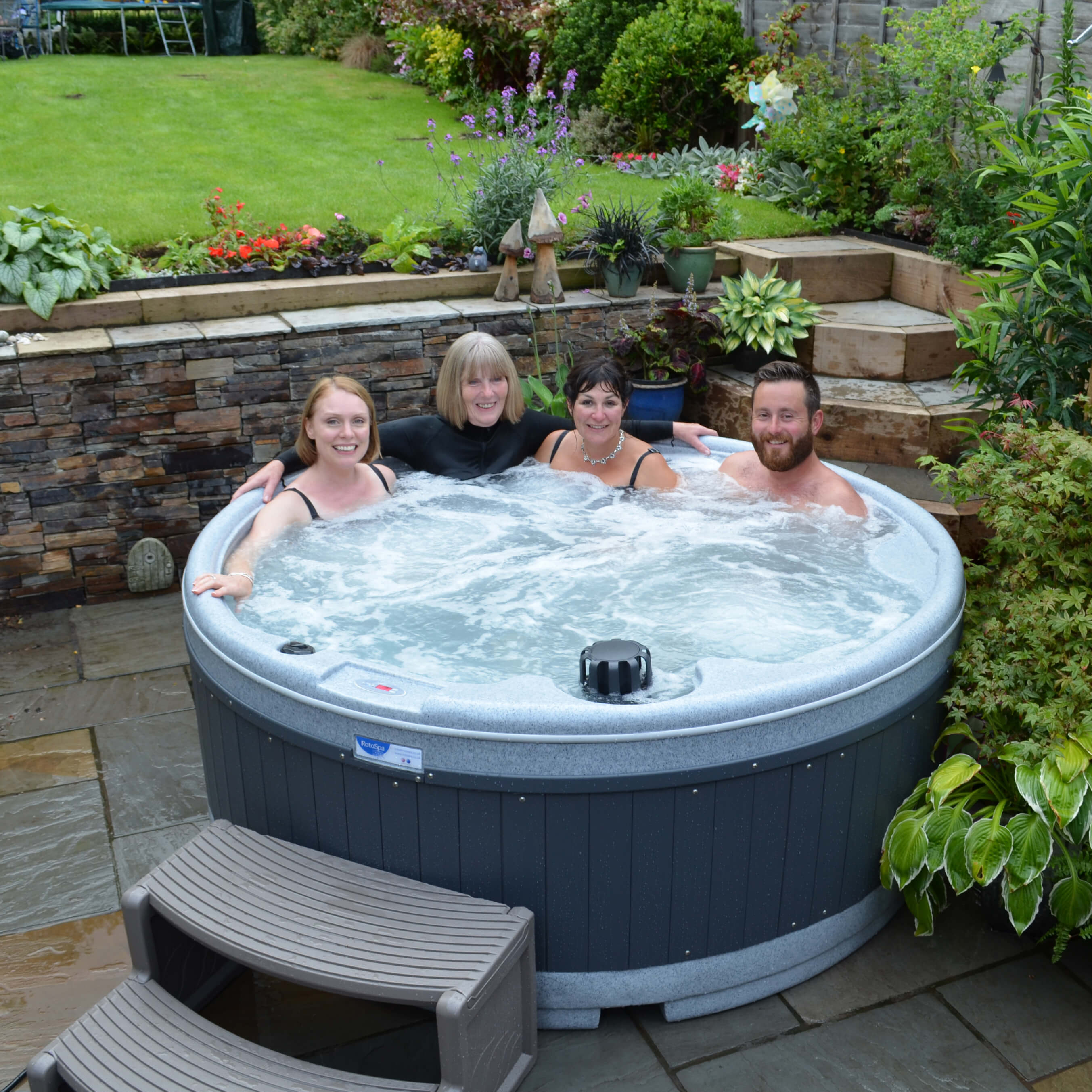 Party Hire Stuff - Orbis Hot Tub Hire